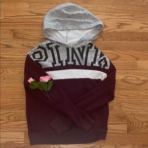 PINK Victoria Secret hoodie
